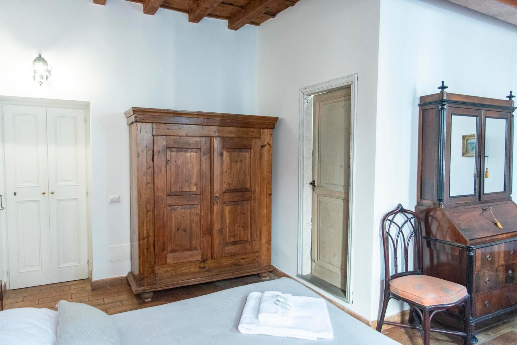 Monti Bespoke Apartment Roma Exterior foto