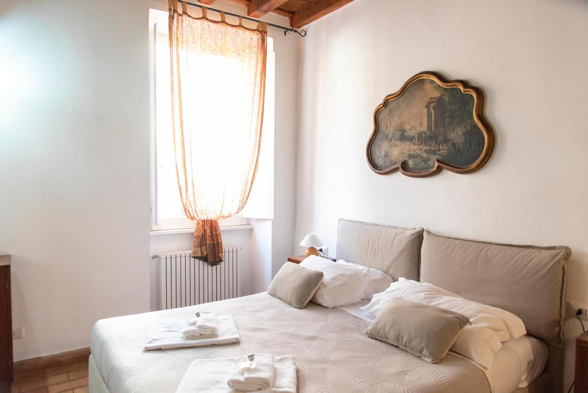 Monti Bespoke Apartment Roma Exterior foto
