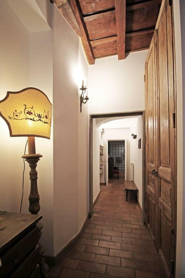 Monti Bespoke Apartment Roma Exterior foto